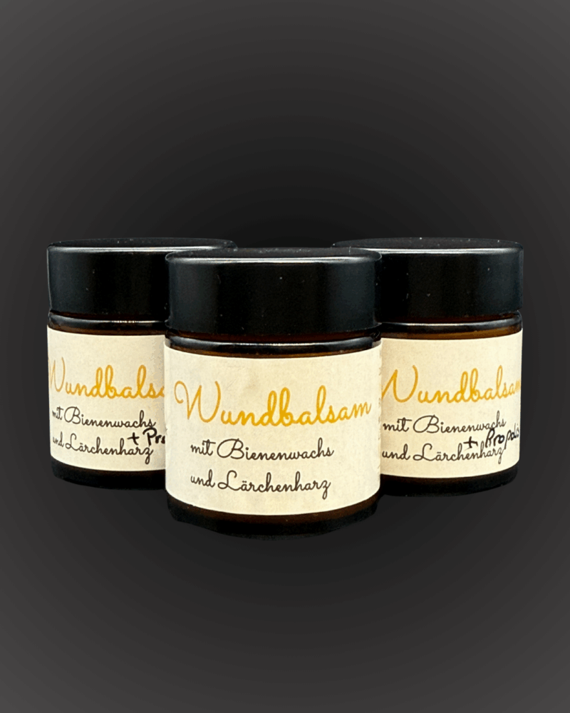 Wundbalsam mit Propolis