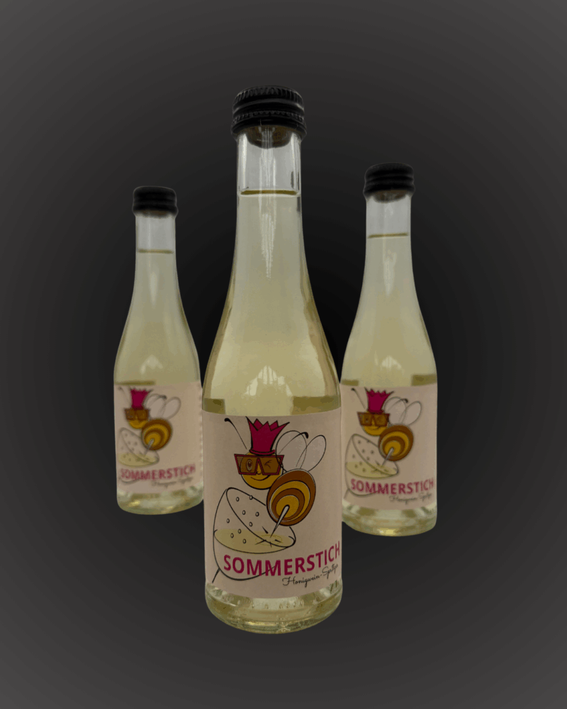 Sommerstich - Honigwein-Spritzer