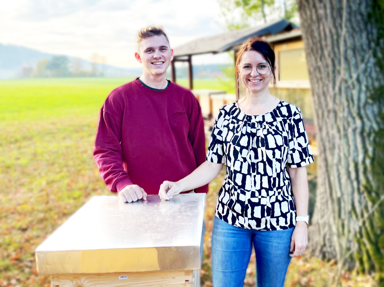 Anita und Nico Kugler
