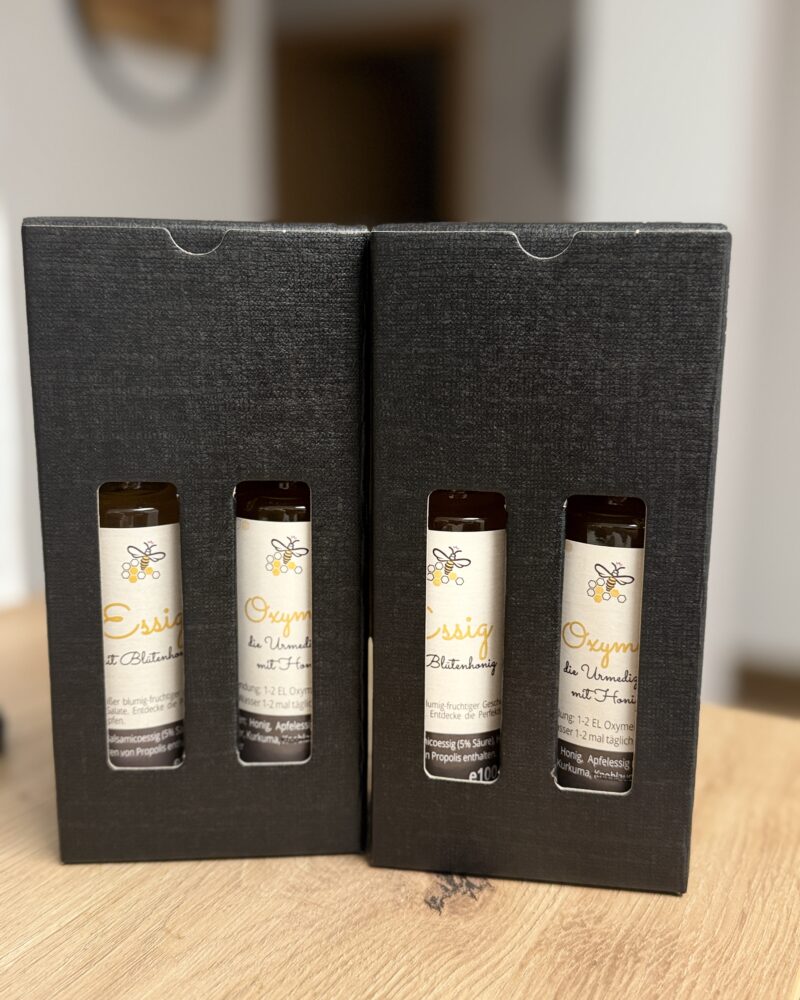 Anita Bienenwürze im Geschenkskarton