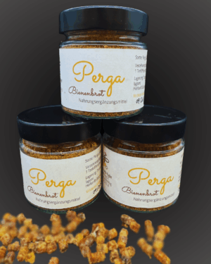 Perga (Bienenbrot)