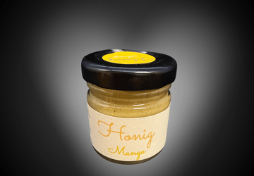 Honig mit Mango